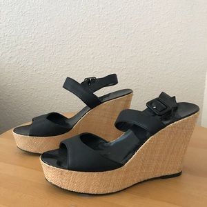 JCrew Wedges